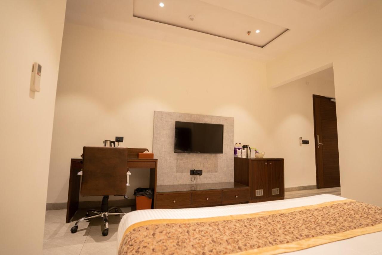 Hotel Smily Ludhiana Extérieur photo
