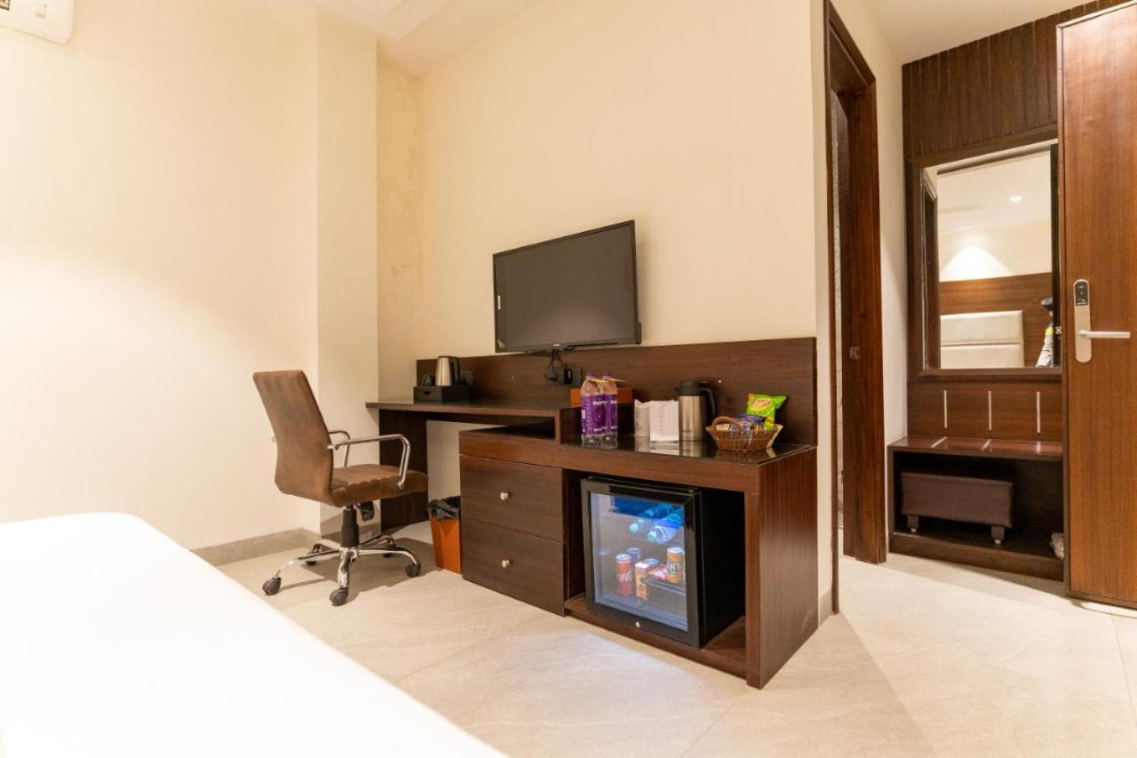 Hotel Smily Ludhiana Extérieur photo