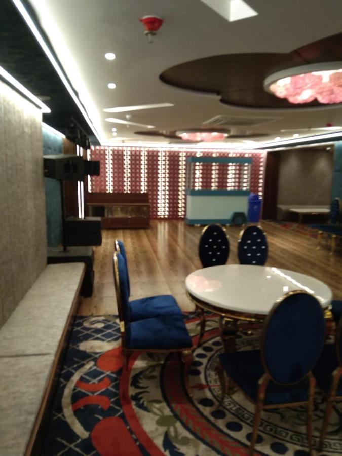 Hotel Smily Ludhiana Extérieur photo