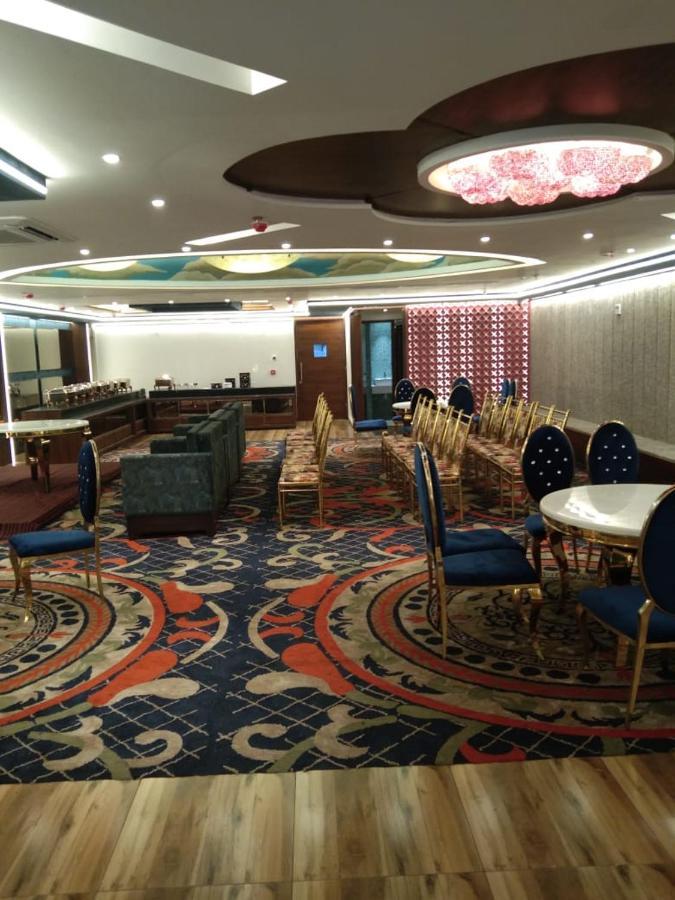 Hotel Smily Ludhiana Extérieur photo