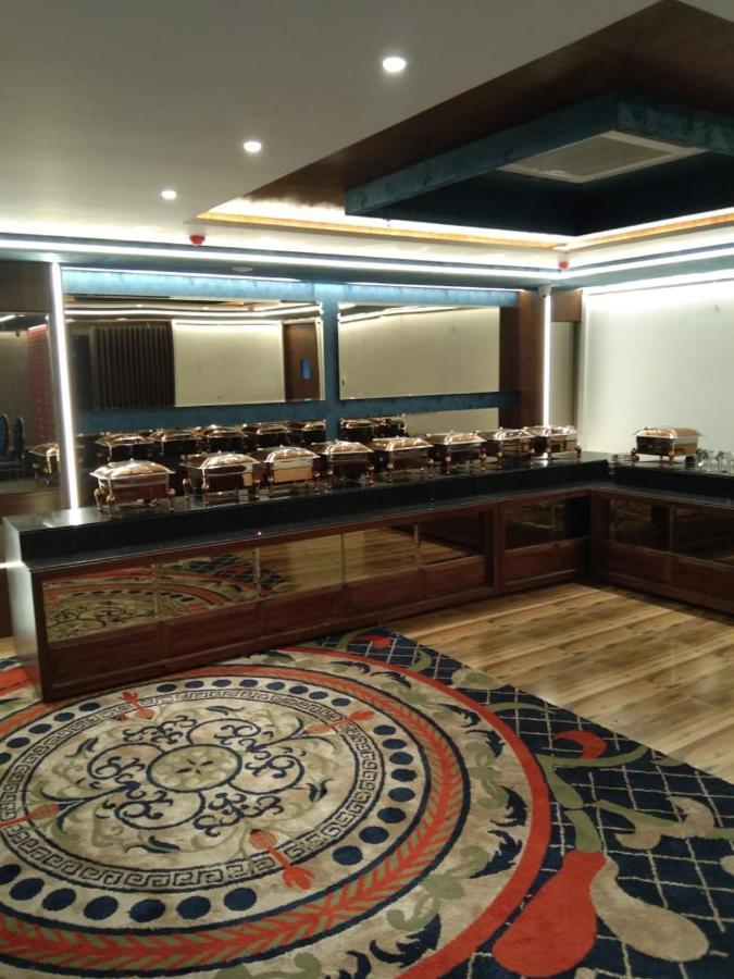 Hotel Smily Ludhiana Extérieur photo