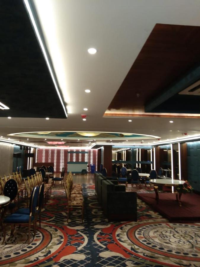 Hotel Smily Ludhiana Extérieur photo