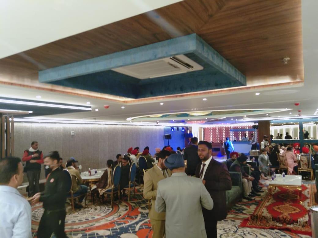 Hotel Smily Ludhiana Extérieur photo