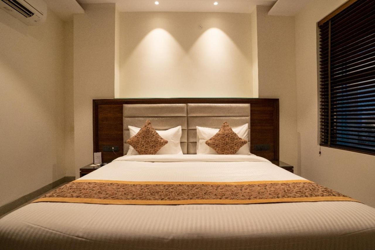 Hotel Smily Ludhiana Extérieur photo